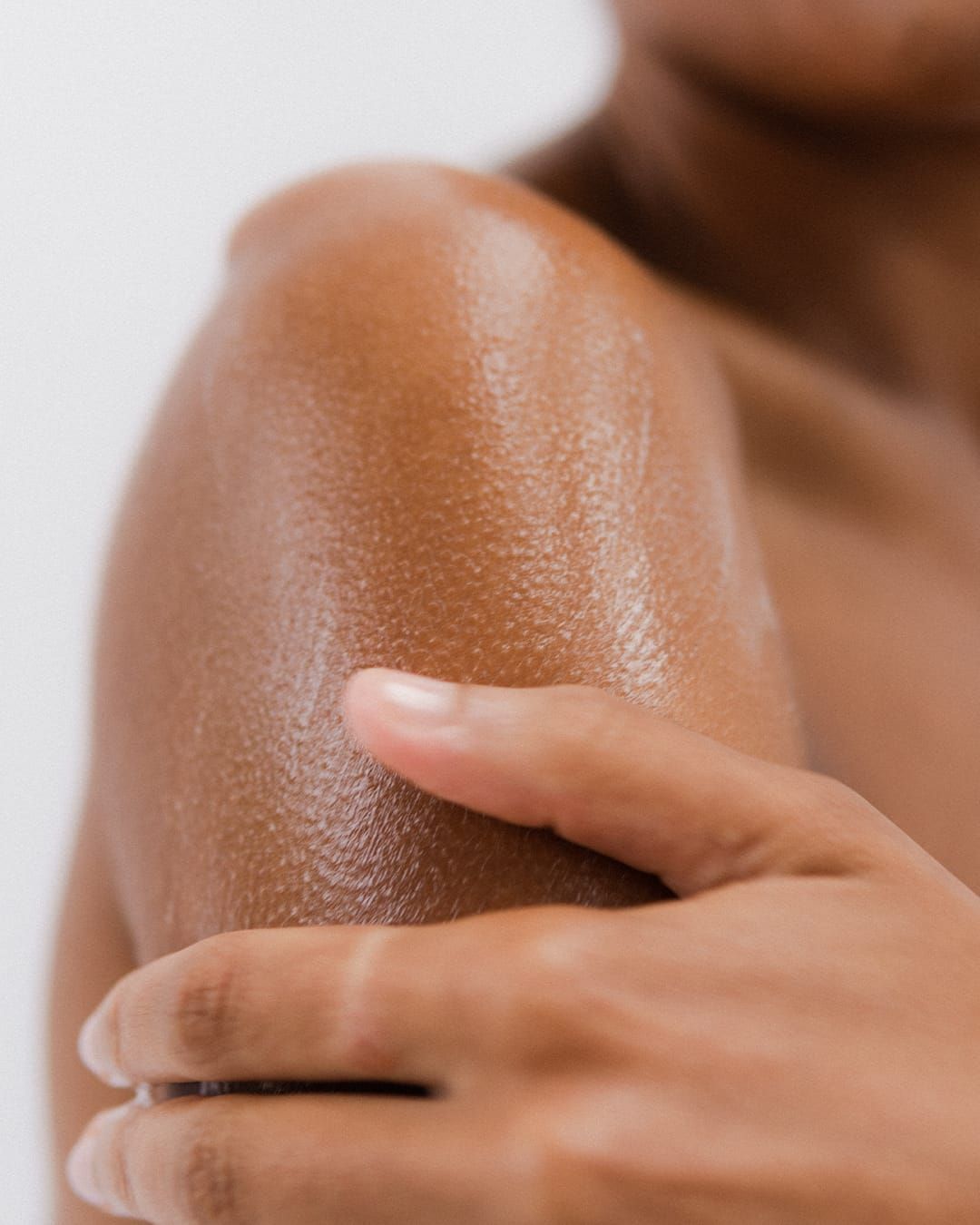 Sensitive skin article
