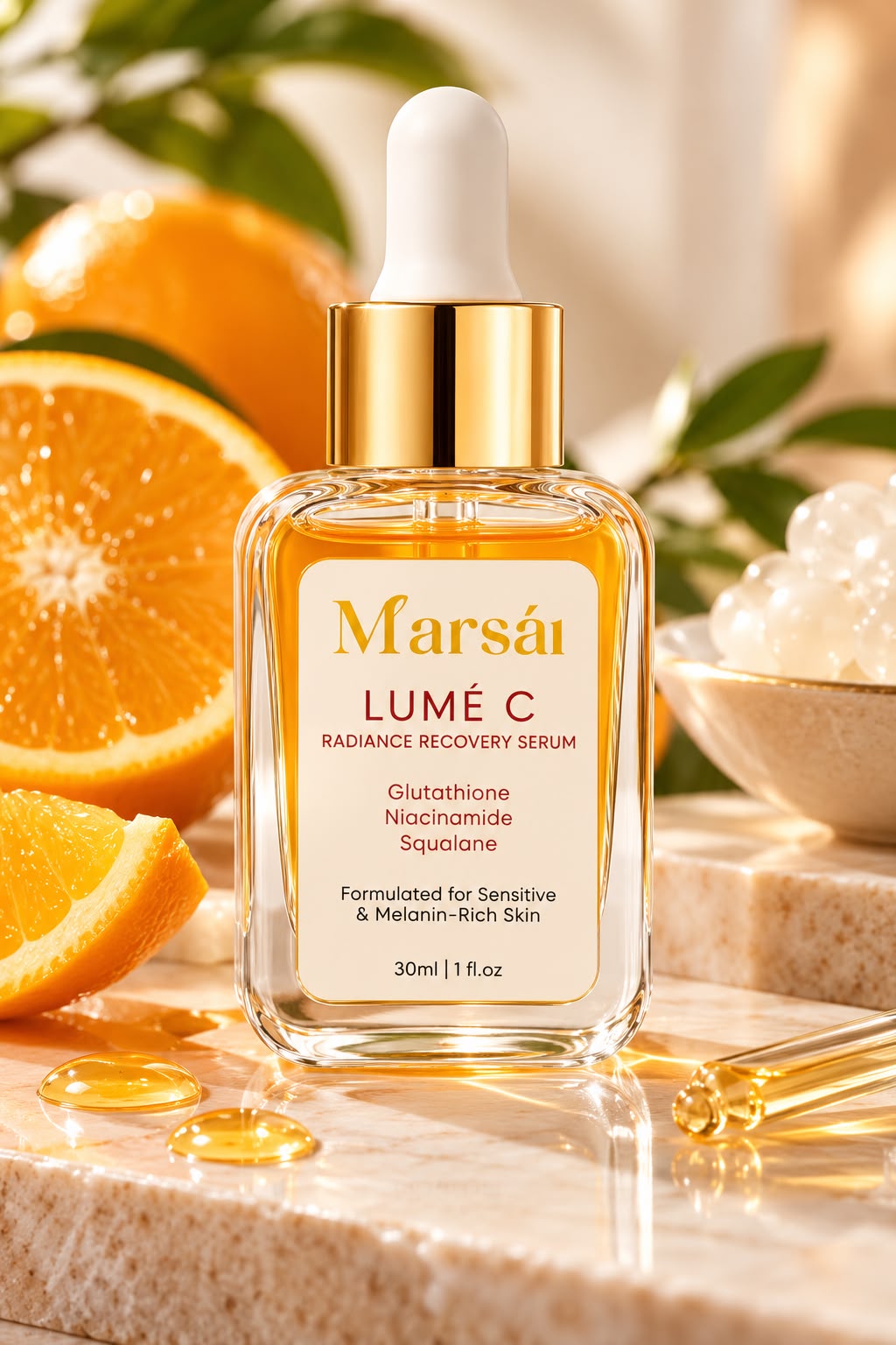 LUMÉ C Vitamin C Serum 30ml