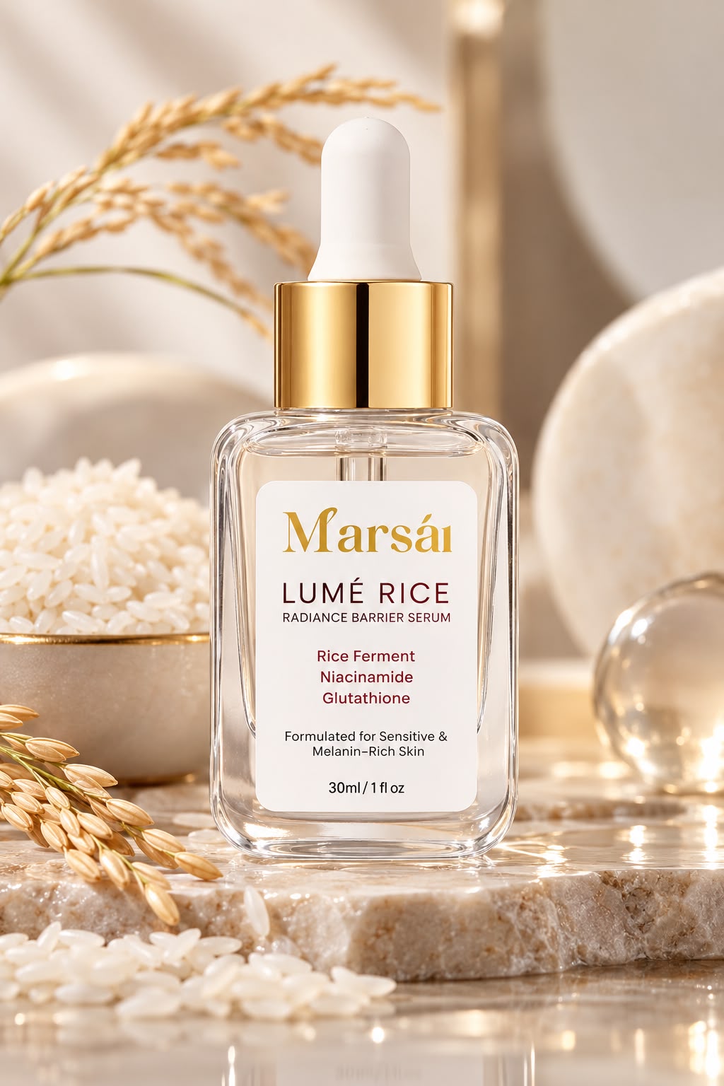 Rice Radiance Serum 30ml
